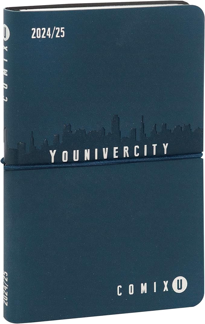 COMIX YOUNIVERSITY BLU